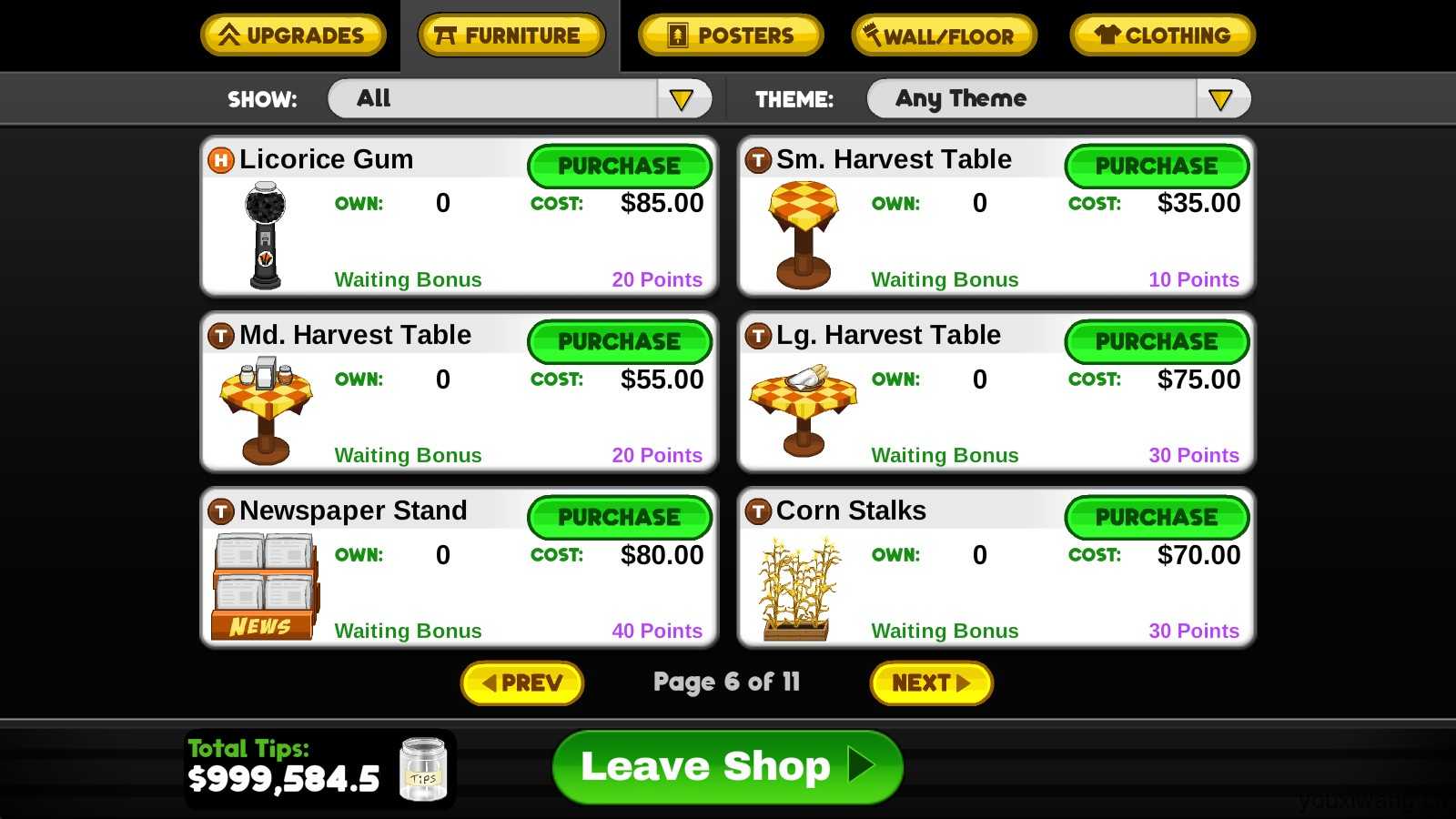 老爹热狗店HD 老爹热狗店HD