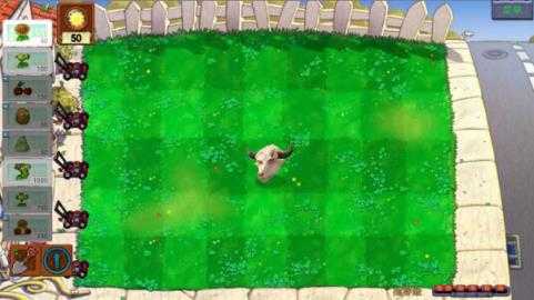 植物大战僵尸指导版 植物大战僵尸指导版