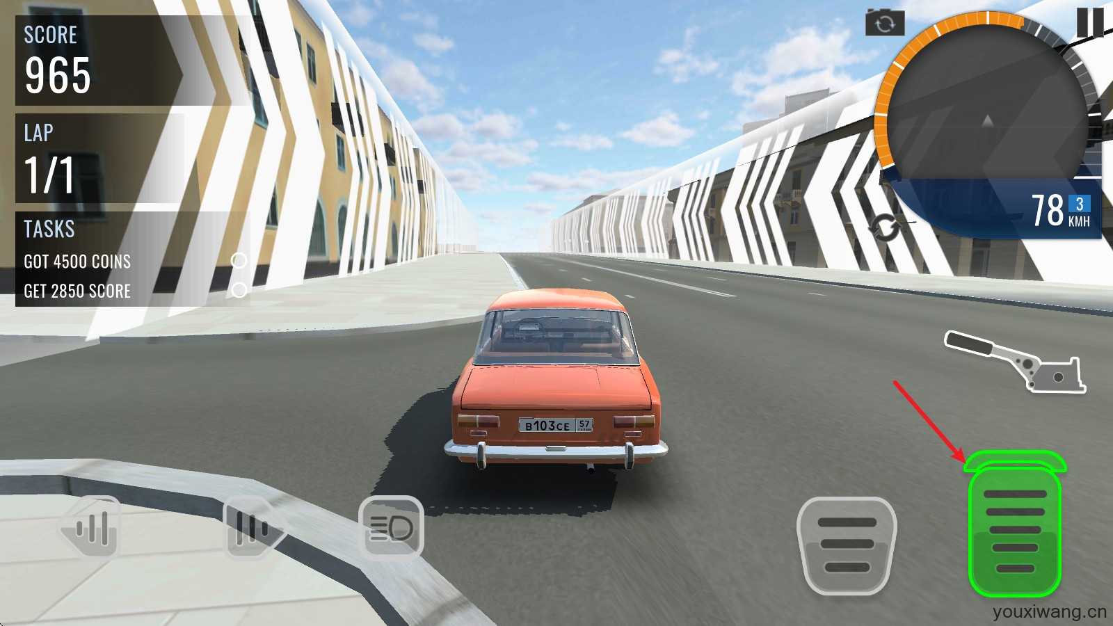 俄罗斯汽车漂移