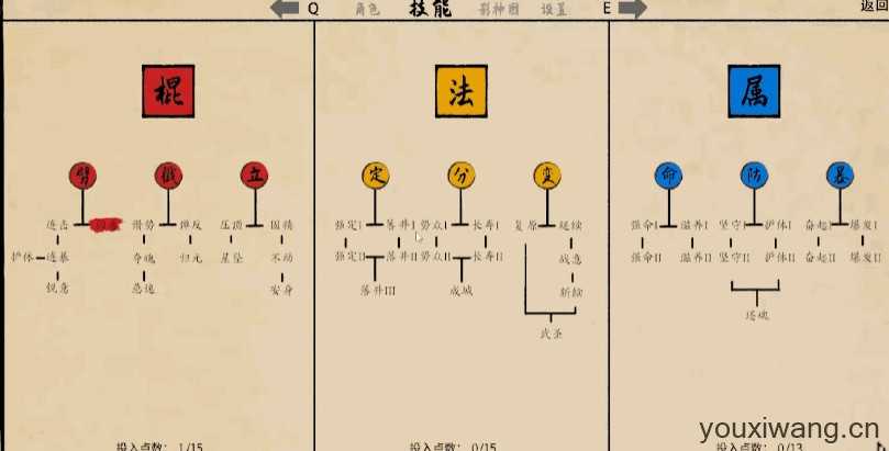 黑神话像素版义薄云天 黑神话像素版义薄云天