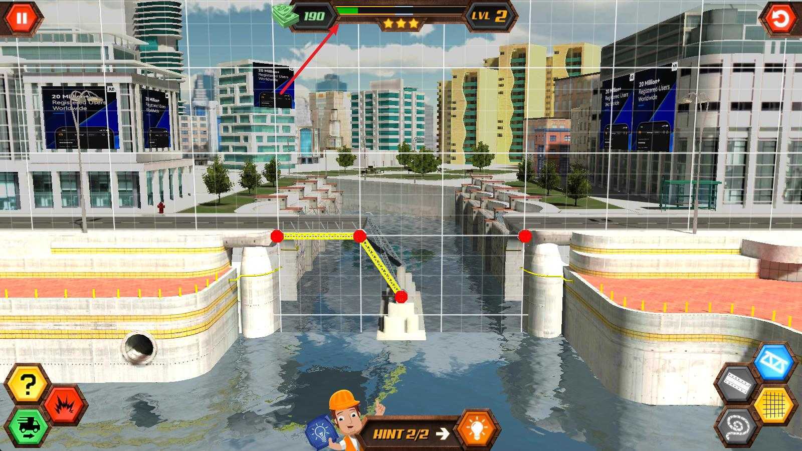 桥梁设计师 桥梁设计师