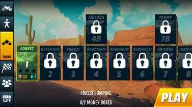 极限特技摩托车 极限特技摩托车