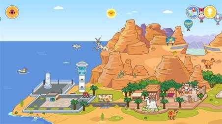 米加小镇世界 米加小镇世界