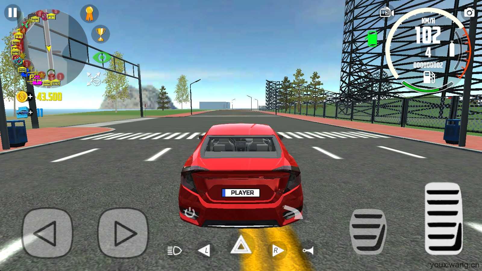 汽车模拟器2国际服