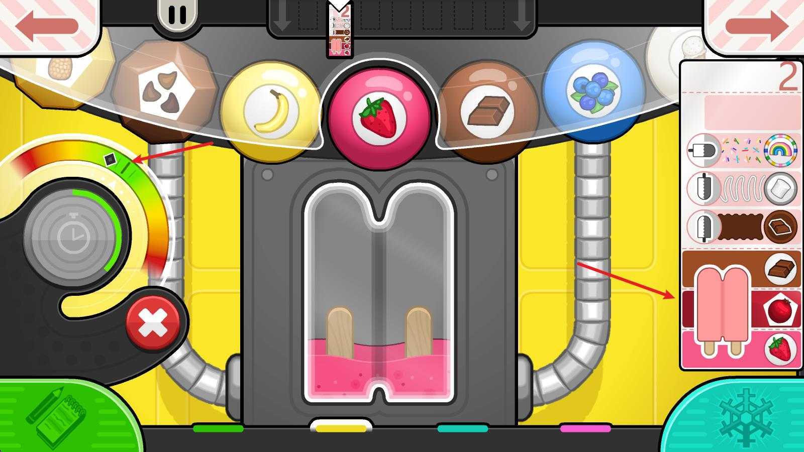 老爹冰棒店汉化版 老爹冰棒店汉化版