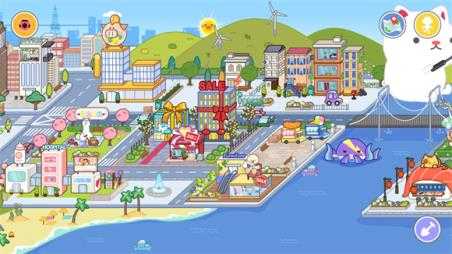 米加小镇世界 米加小镇世界