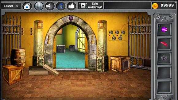 100门密室逃脱3 100门密室逃脱3