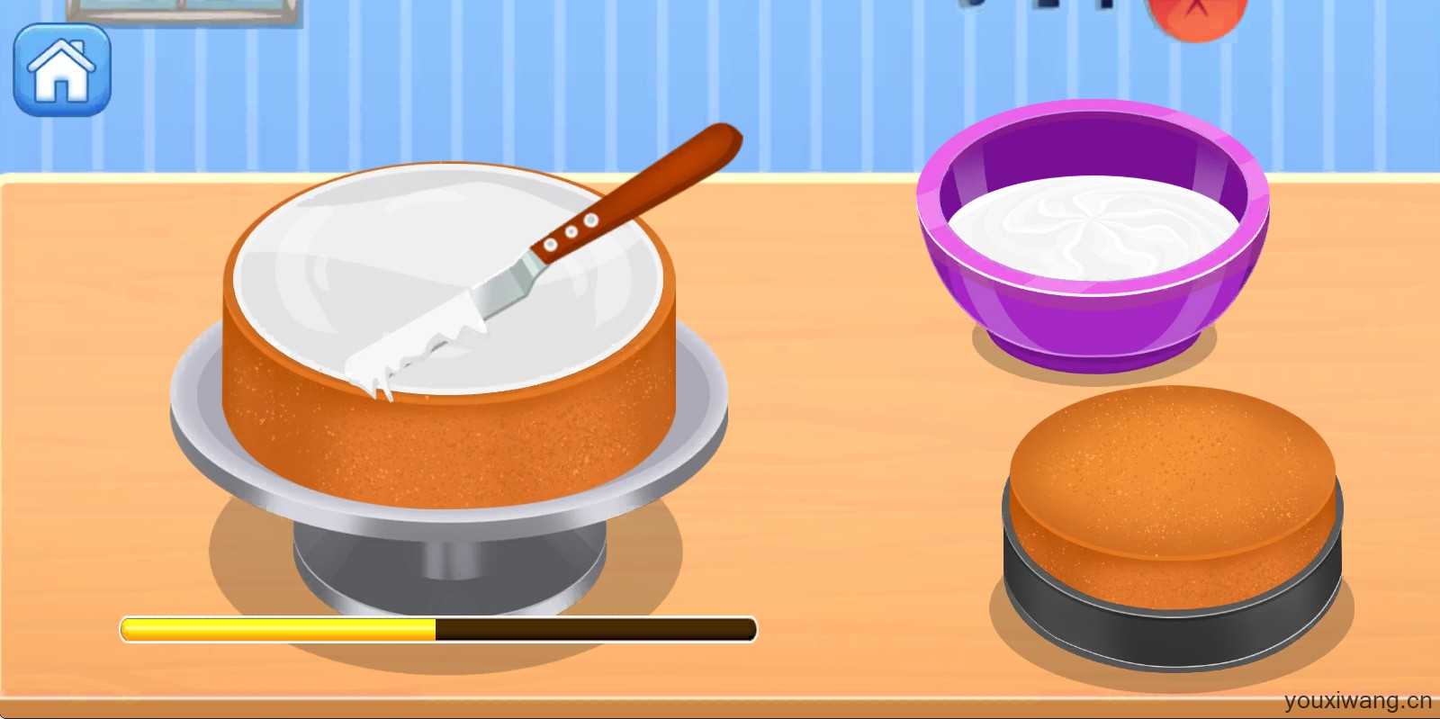 舒适厨房烹饪 舒适厨房烹饪