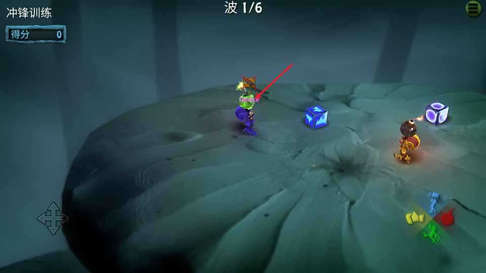 炸弹小分队 炸弹小分队