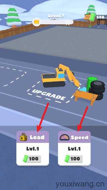 疯狂推土机 疯狂推土机