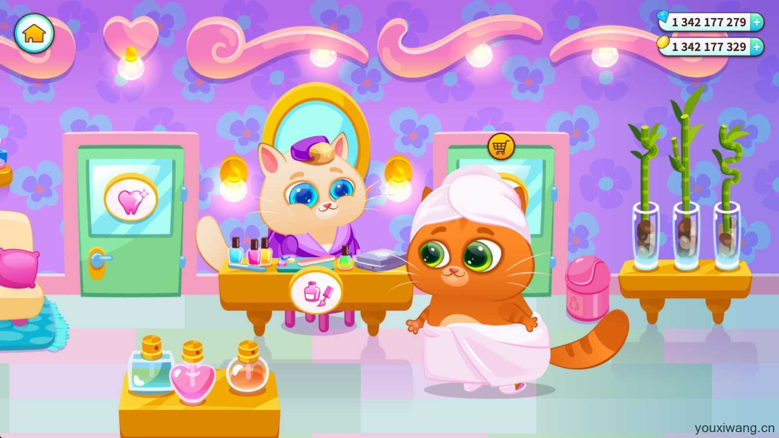 我的虚拟宠物猫 我的虚拟宠物猫