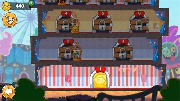 愤怒的小鸟朋友