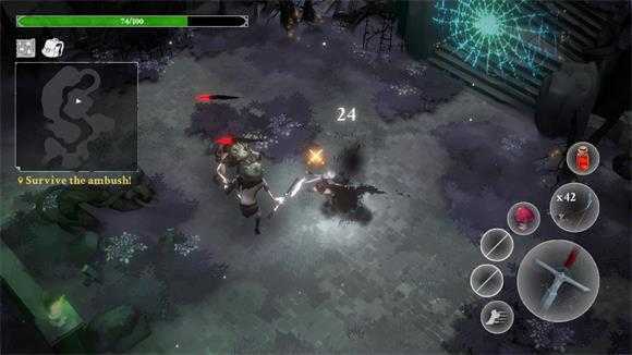 灵魂猎手地牢汉化版 灵魂猎手地牢汉化版