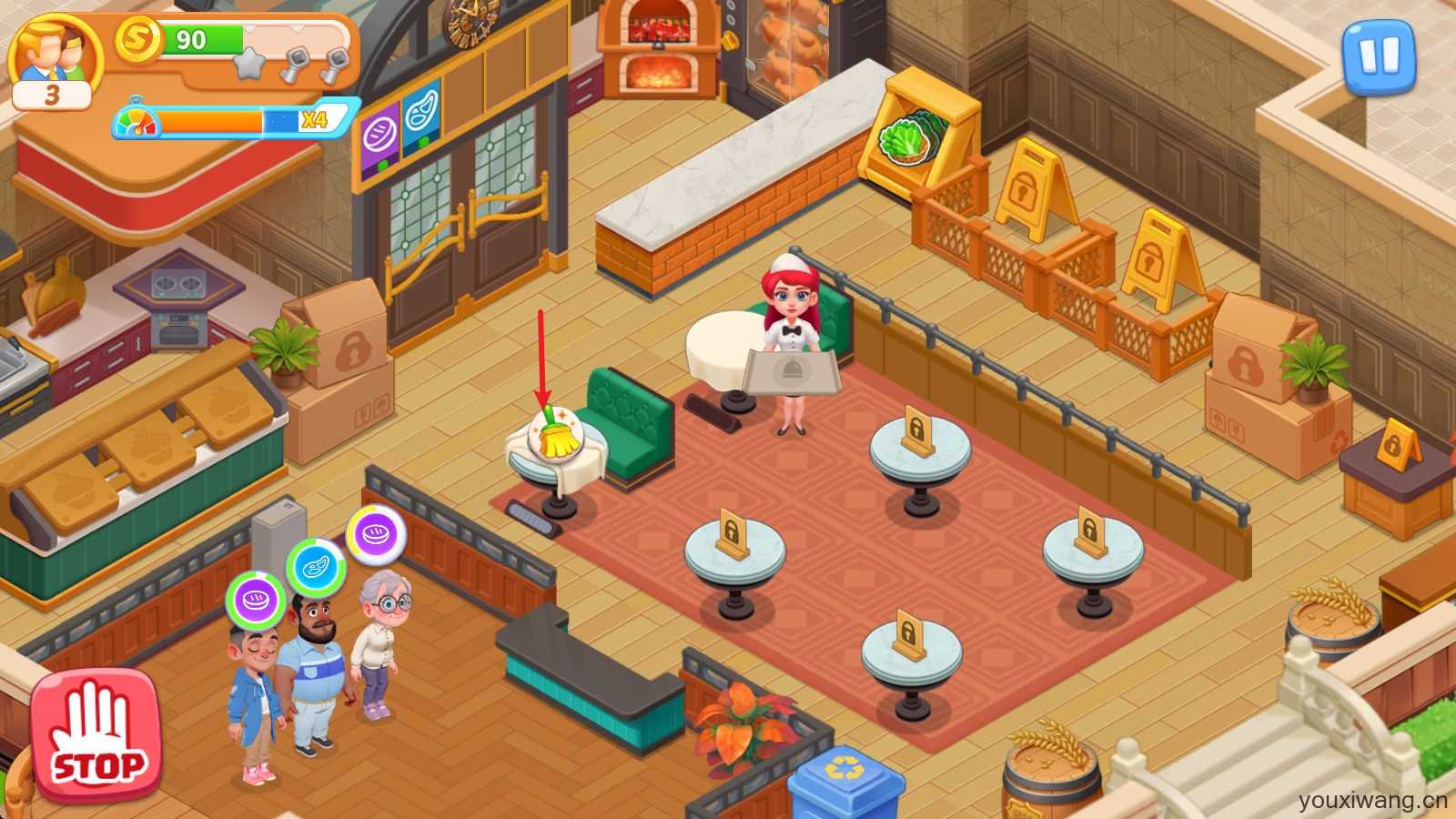 快乐晚餐故事 快乐晚餐故事