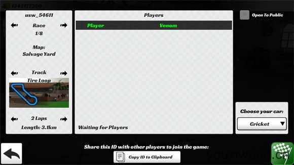 冲撞赛车3官方正版 冲撞赛车3官方正版