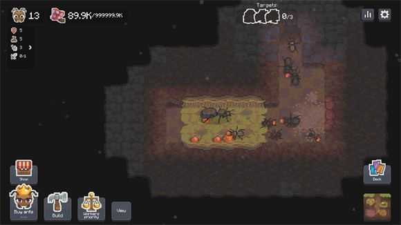 蚁群模拟器2 蚁群模拟器2