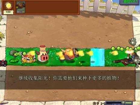 植物大战僵尸美食恶搞版 植物大战僵尸美食恶搞版