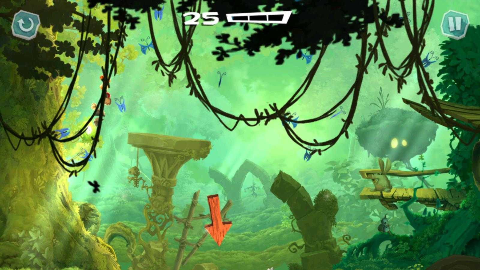 雷曼大冒险 雷曼大冒险