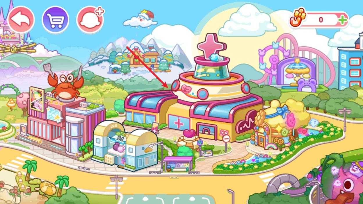 兔小萌世界奇妙之旅 兔小萌世界奇妙之旅