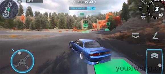 CarX漂移赛车3官方正版 CarX漂移赛车3官方正版