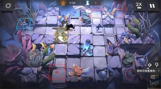 明日方舟 明日方舟