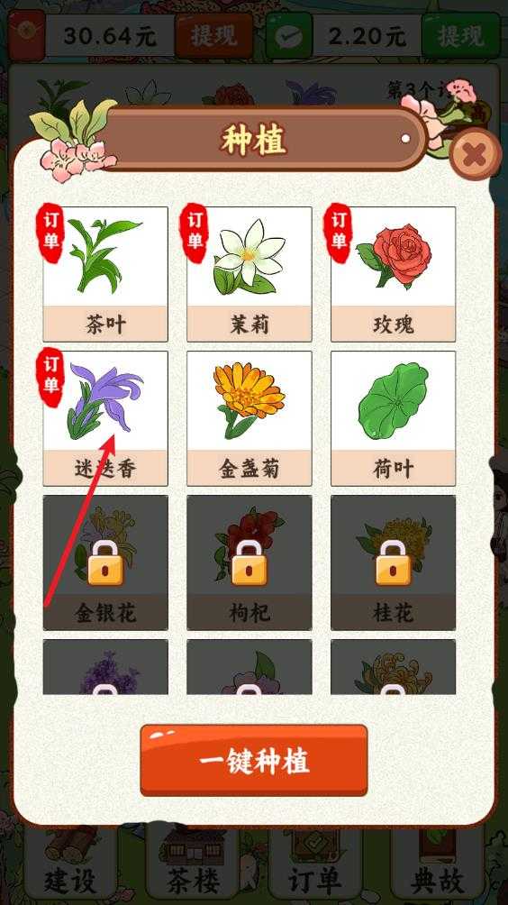 茶香满园 茶香满园