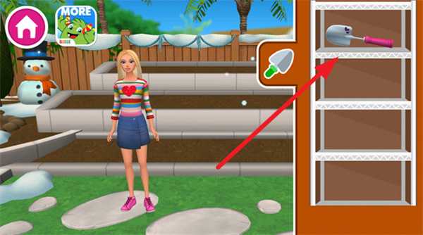 芭比梦幻屋正版 芭比梦幻屋正版