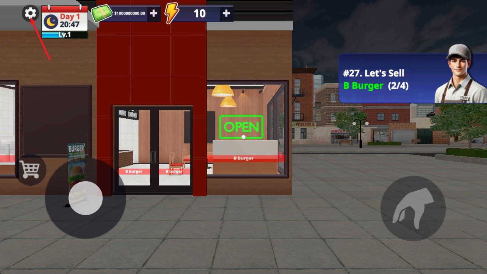 汉堡模拟器 汉堡模拟器