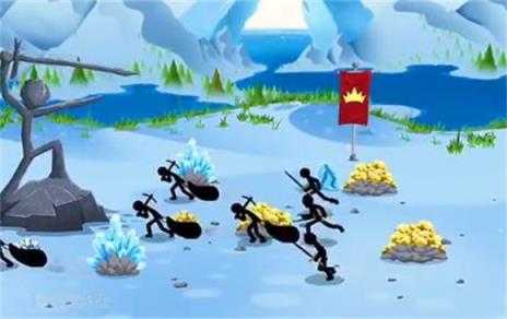 火柴人战争遗产3内置菜单 火柴人战争遗产3内置菜单