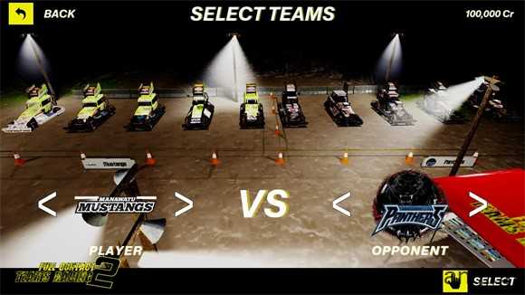 全接触团队赛车2 全接触团队赛车2