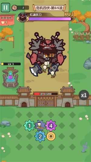 插齿难飞小游戏 插齿难飞小游戏