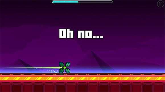 几何冲刺零度 几何冲刺零度