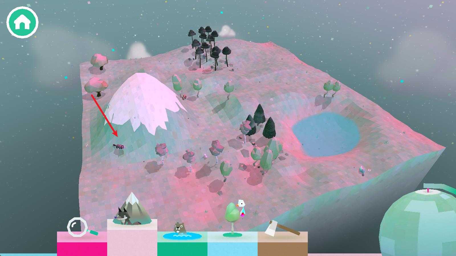 托卡大自然 托卡大自然