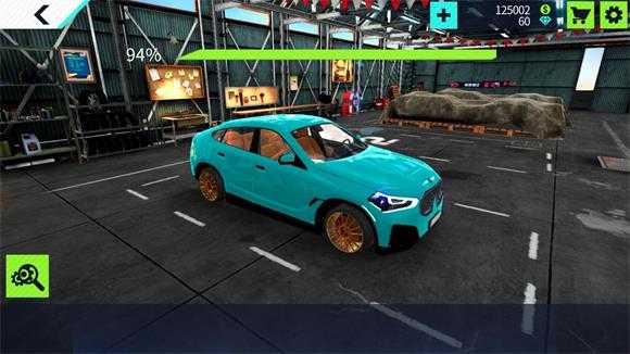 汽车修理工模拟器汉化版