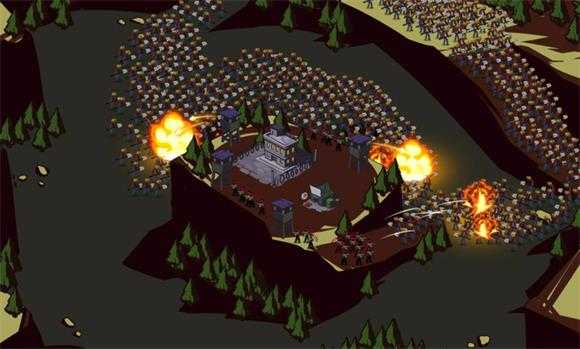 火柴人大战僵尸 火柴人大战僵尸