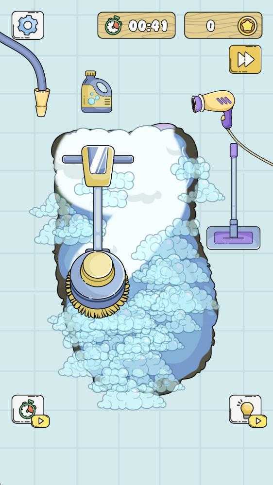 清洁达人 清洁达人