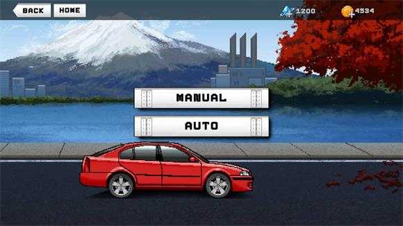 像素X赛车 像素X赛车