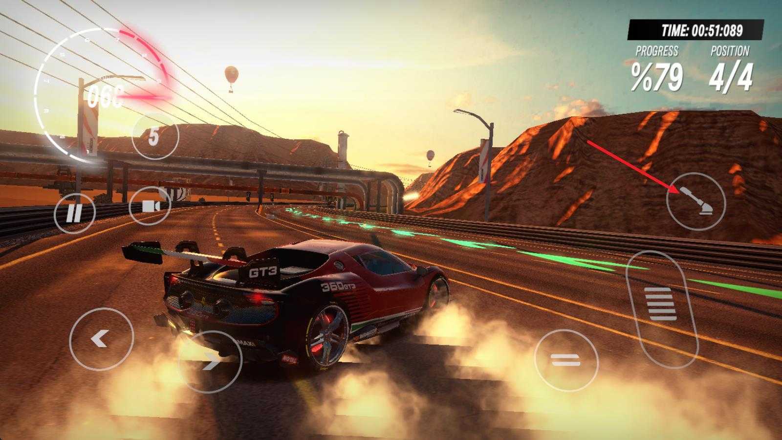 拉力地平线手游