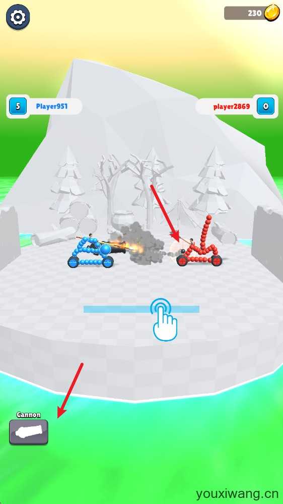 画车对决 画车对决