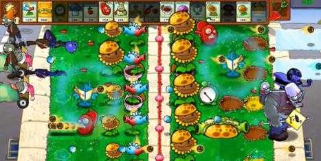 植物大战僵尸杂交版直装版 植物大战僵尸杂交版直装版