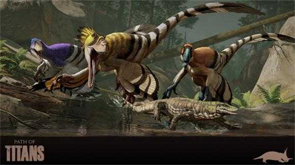 泰坦之路国际服 泰坦之路国际服