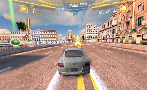 狂野飙车7 狂野飙车7