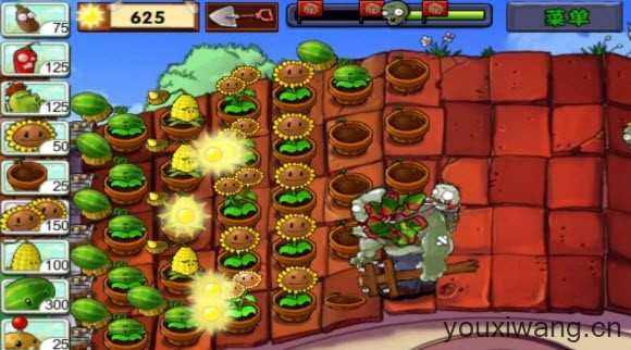 植物大战僵尸1经典版 植物大战僵尸1经典版