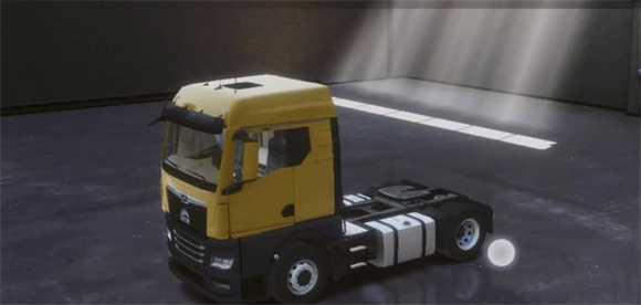 欧洲卡车模拟器3内置涂装版 欧洲卡车模拟器3内置涂装版