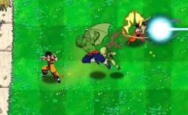 植物大战僵尸龙珠版 植物大战僵尸龙珠版