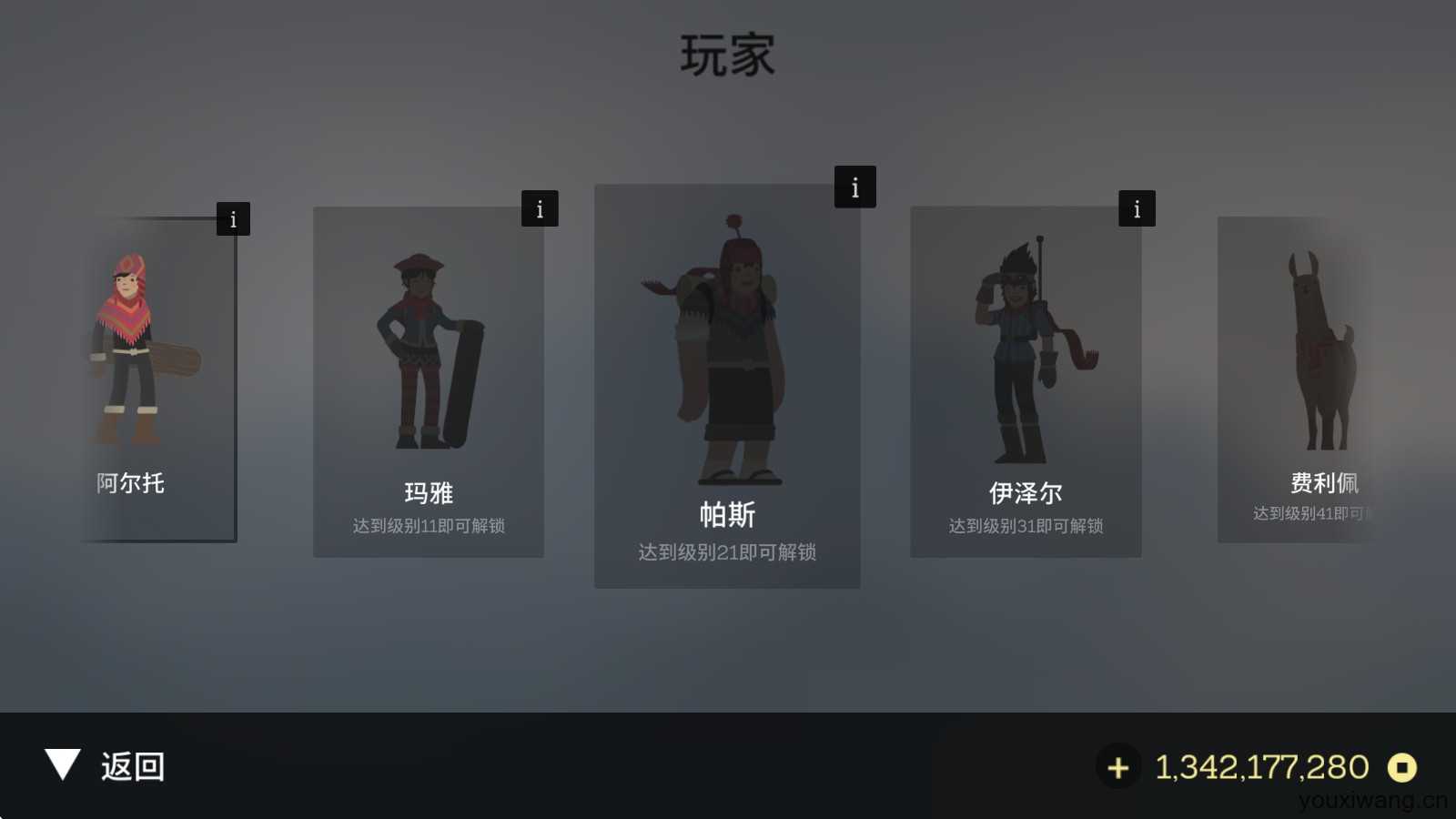 阿尔托的冒险 阿尔托的冒险