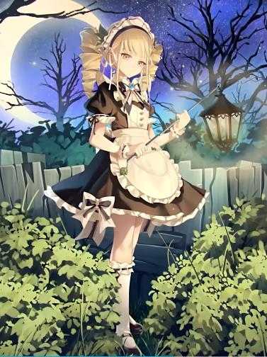 植物娘大战僵尸手机版 植物娘大战僵尸手机版