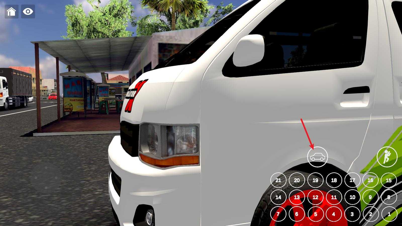 货车模拟器 货车模拟器