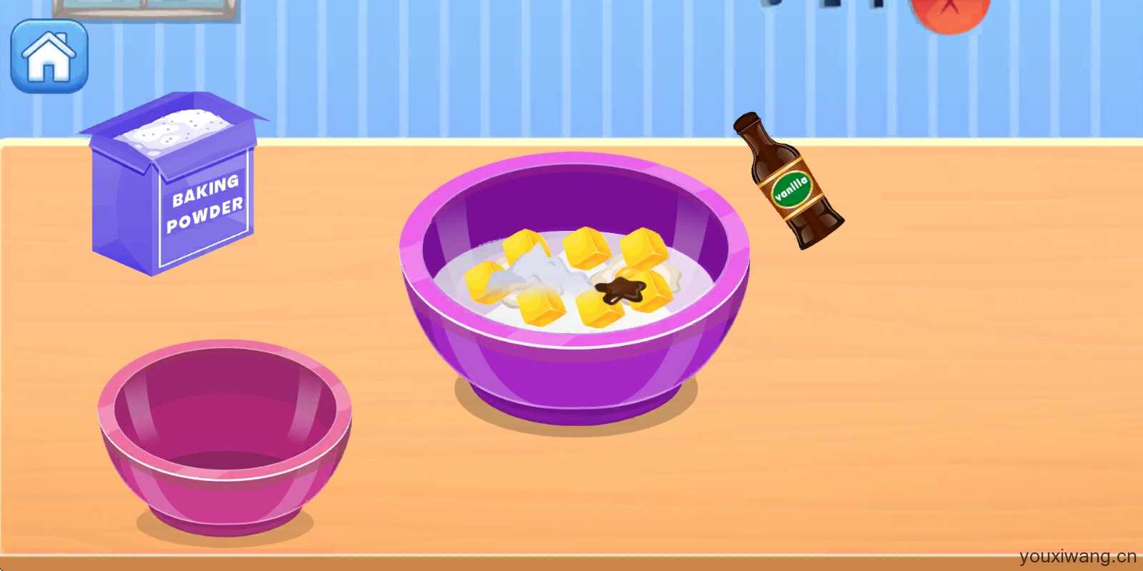 舒适厨房烹饪 舒适厨房烹饪