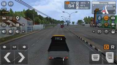 印尼卡车模拟器 印尼卡车模拟器